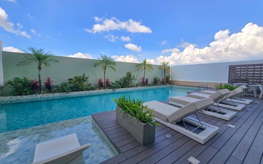 Torre Velo Nunciatura Rohrmoser! Para estrenar apartamento con vistas