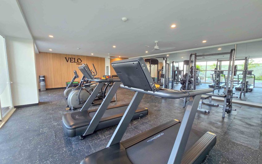 Torre Velo Nunciatura Rohrmoser! Para estrenar apartamento con vistas