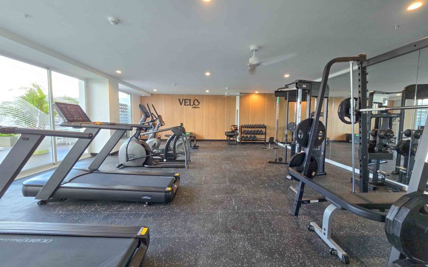 Torre Velo Nunciatura Rohrmoser! Para estrenar apartamento con vistas