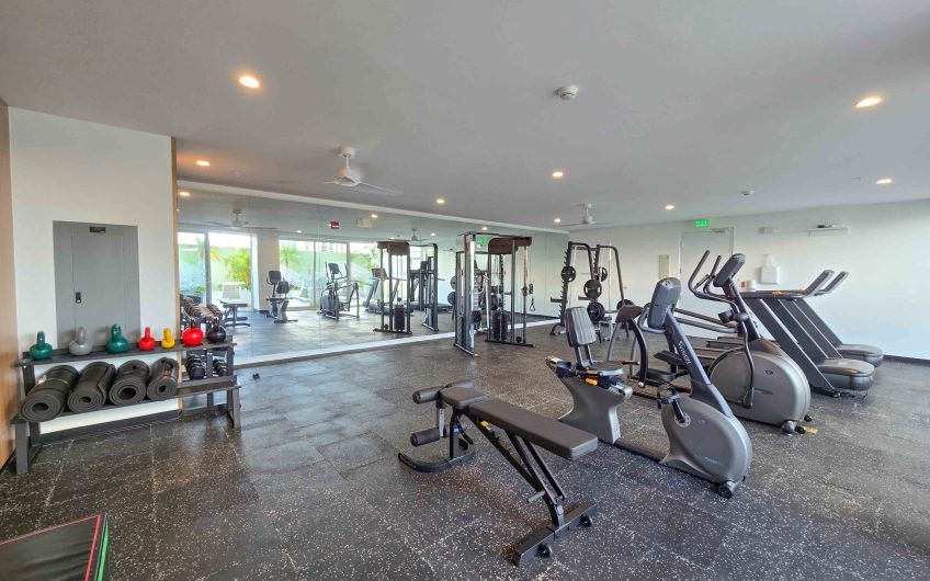 Torre Velo Nunciatura Rohrmoser! Para estrenar apartamento con vistas