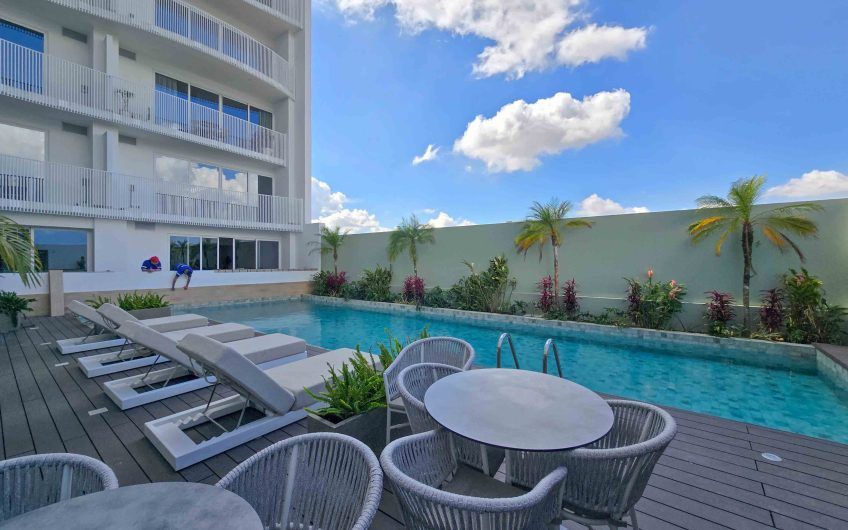 Torre Velo Nunciatura Rohrmoser! Para estrenar apartamento con vistas