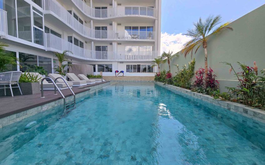 Torre Velo Nunciatura Rohrmoser! Para estrenar apartamento con vistas