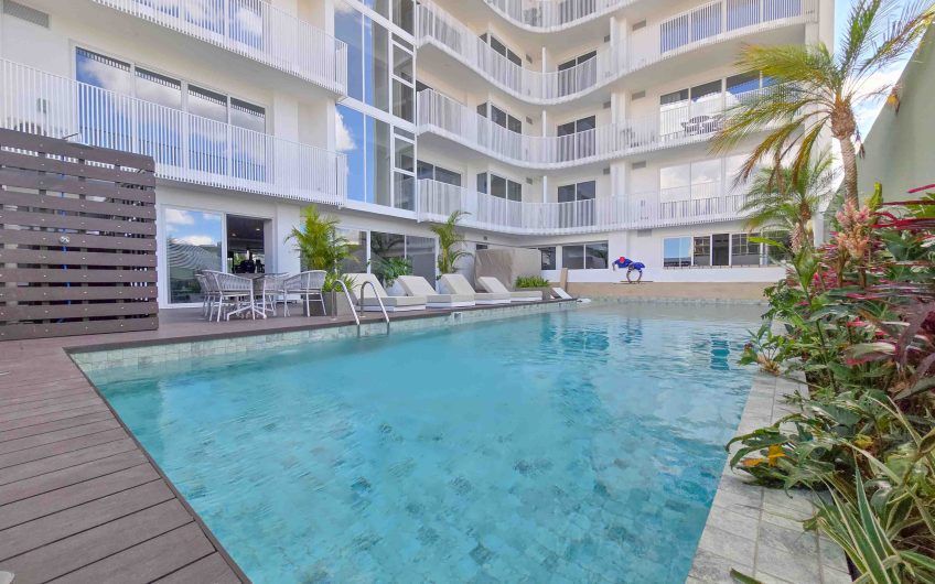 Torre Velo Nunciatura Rohrmoser! Para estrenar apartamento con vistas