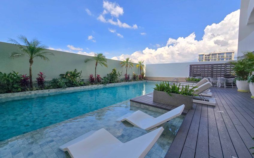 Torre Velo Nunciatura Rohrmoser! Para estrenar apartamento con vistas