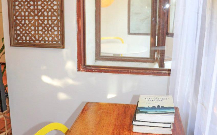 Apartamento amueblado / piscina y áreas verdes en San Rafael Escazú