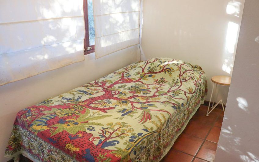 Apartamento amueblado / piscina y áreas verdes en San Rafael Escazú