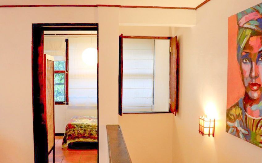 Apartamento amueblado / piscina y áreas verdes en San Rafael Escazú