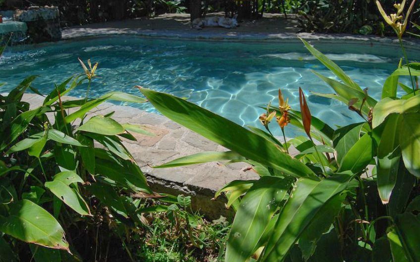 Apartamento amueblado / piscina y áreas verdes en San Rafael Escazú