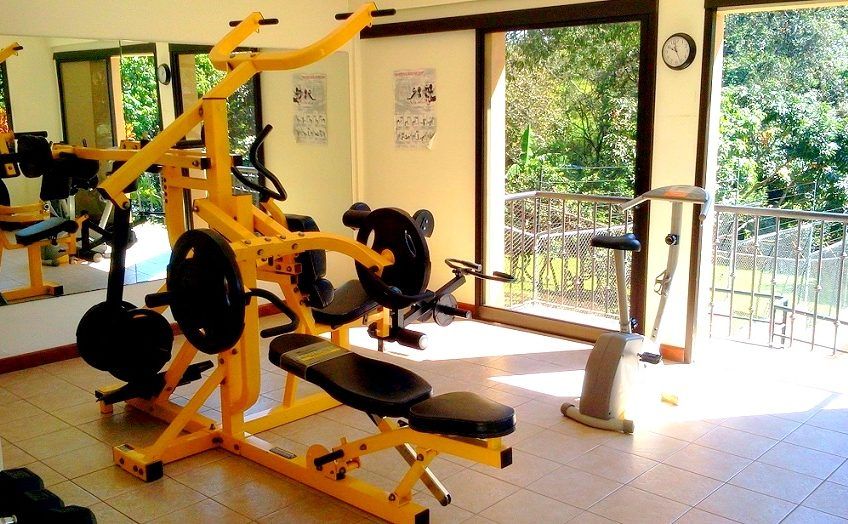 Apartamento de 2 habit. con vista en Bello Horizonte Escazú