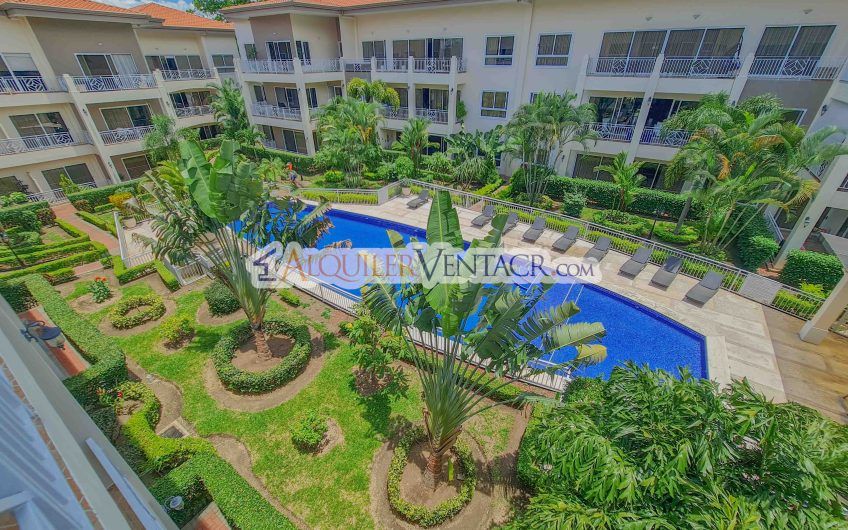 Apartamento de 3 habit. con terraza en San Rafael Escazú