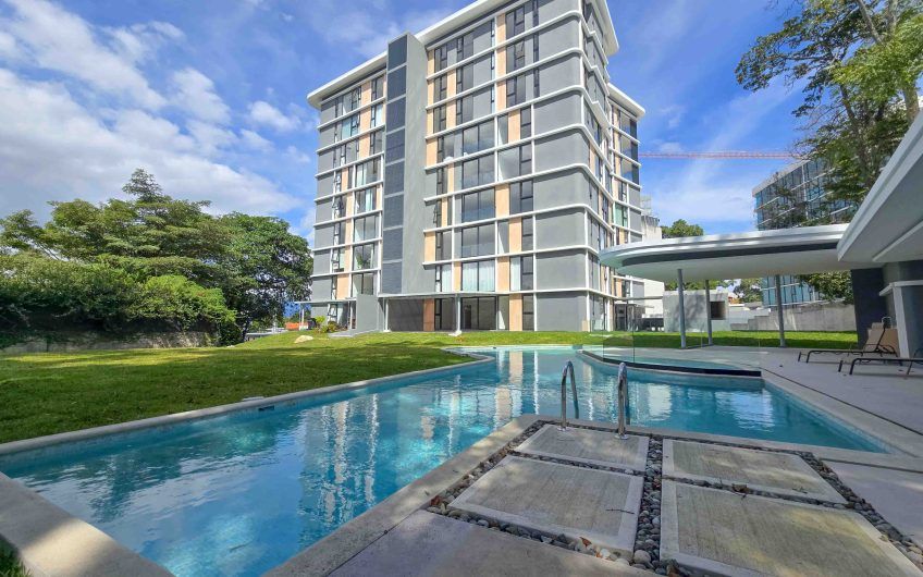 Para estrenar! Apartamento de 3 habit. x Country Club San Rafael Escazú