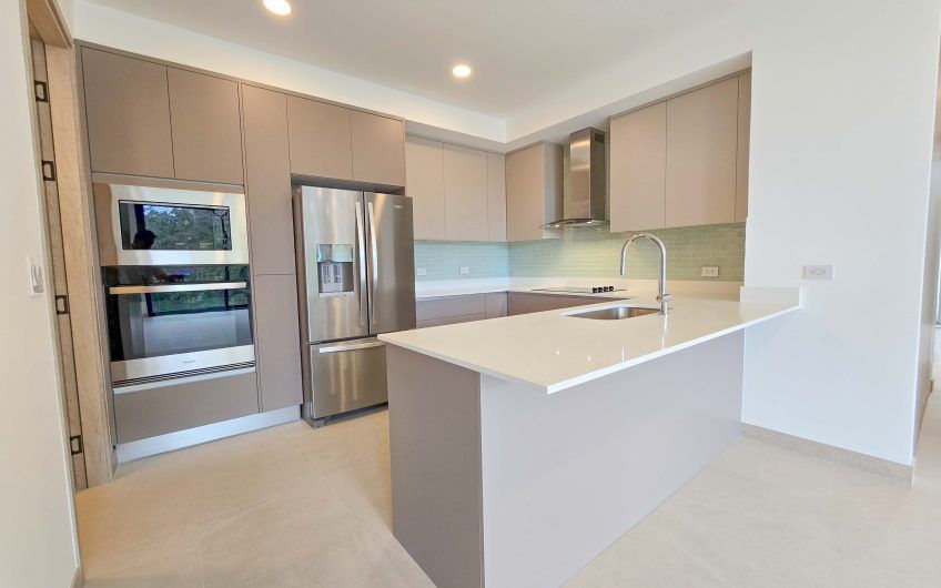 Para estrenar! Apartamento de 3 habit. x Country Club San Rafael Escazú