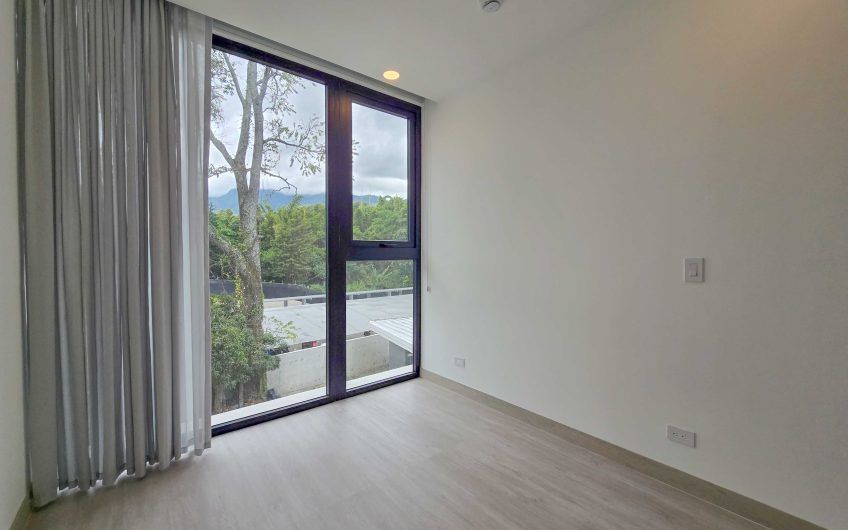 Para estrenar! Apartamento de 3 habit. x Country Club San Rafael Escazú