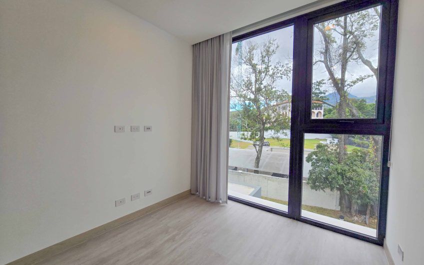 Para estrenar! Apartamento de 3 habit. x Country Club San Rafael Escazú