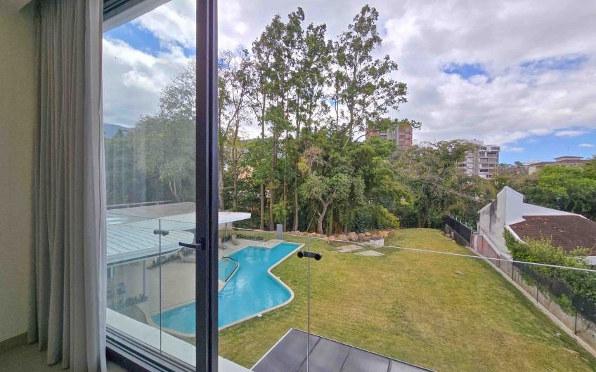 Para estrenar! Apartamento de 3 habit. x Country Club San Rafael Escazú