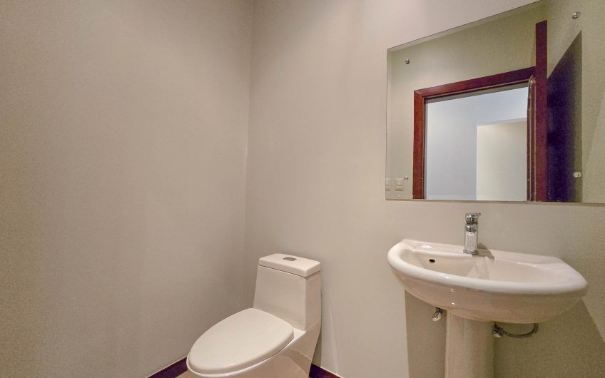 Apartamento de 3 habit. con terraza en San Rafael Escazú