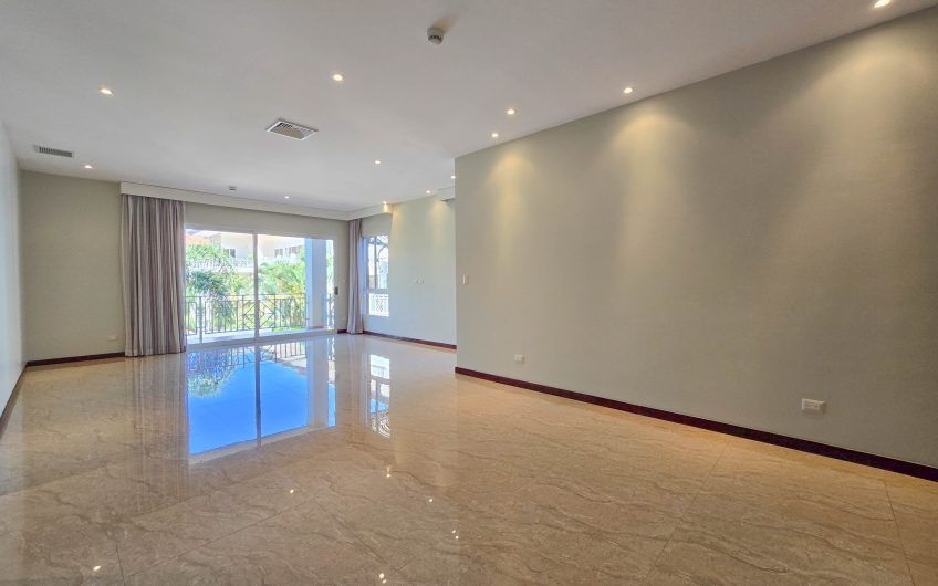 Apartamento de 3 habit. con terraza en San Rafael Escazú