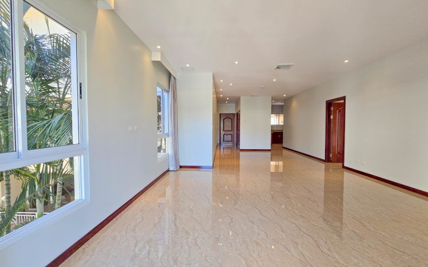 Apartamento de 3 habit. con terraza en San Rafael Escazú