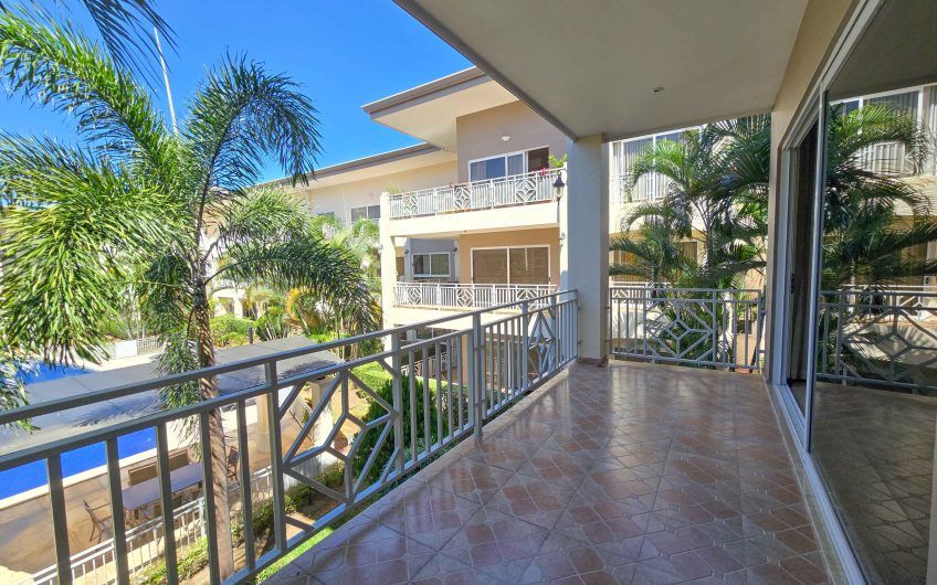 Apartamento de 3 habit. con terraza en San Rafael Escazú