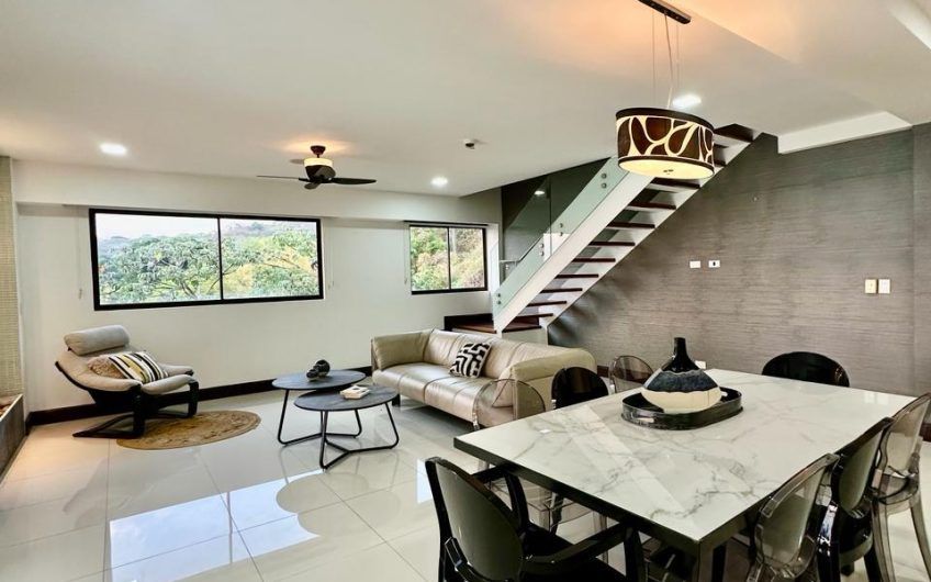 Vía Nova Santa Ana Pozos! Penthouse con vista