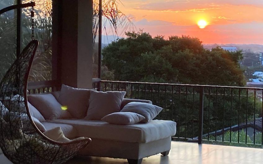 Vía Nova Santa Ana Pozos! Penthouse con vista