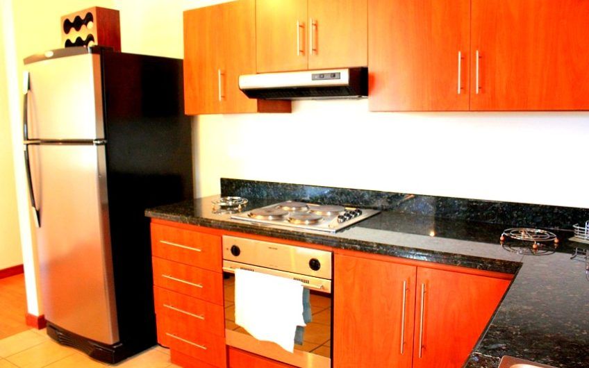 Apartamento de 2 habit. con vista en Bello Horizonte Escazú