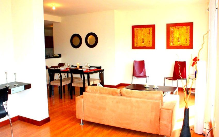 Apartamento de 2 habit. con vista en Bello Horizonte Escazú