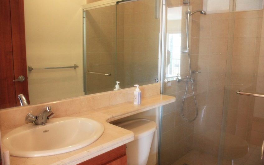 Apartamento de 2 habit. con vista en Bello Horizonte Escazú