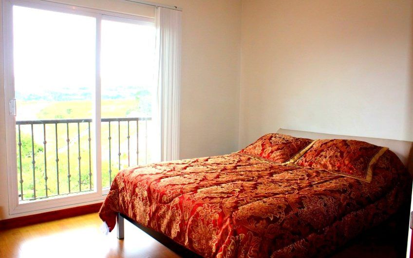 Apartamento de 2 habit. con vista en Bello Horizonte Escazú