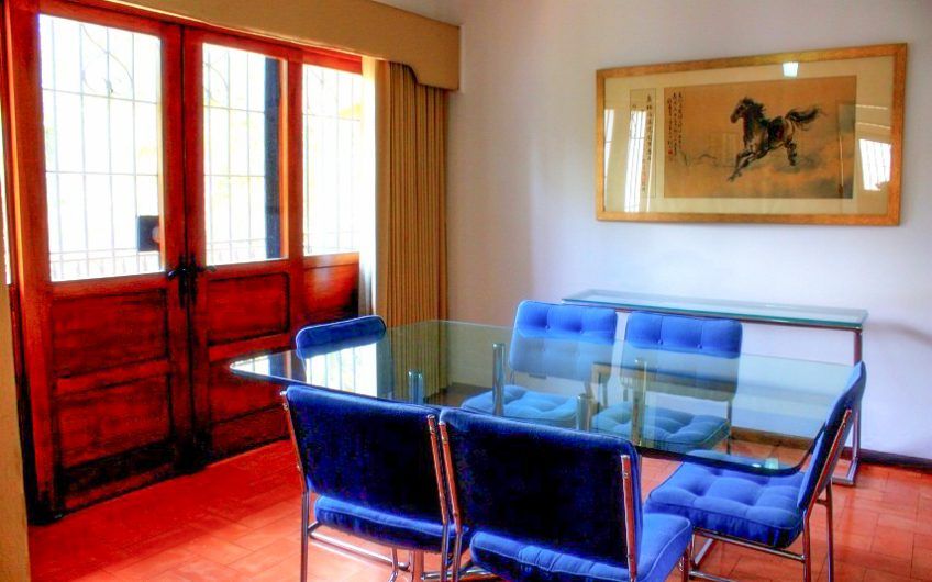 Apartamento de 3 habit.+ de servicio en Bello Horizonte Escazú