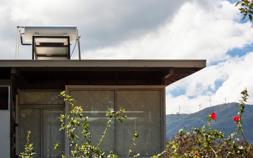 Condominio Minimalista en Alquiler en Lindora Santa Ana / Vista a la Montaña / Línea Blanca