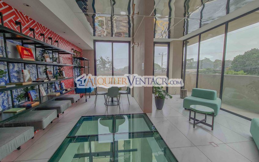 Sky Garden Nunciatura! Apartamento amueblado con vista