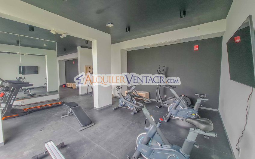 Sky Garden Nunciatura! Apartamento amueblado con vista