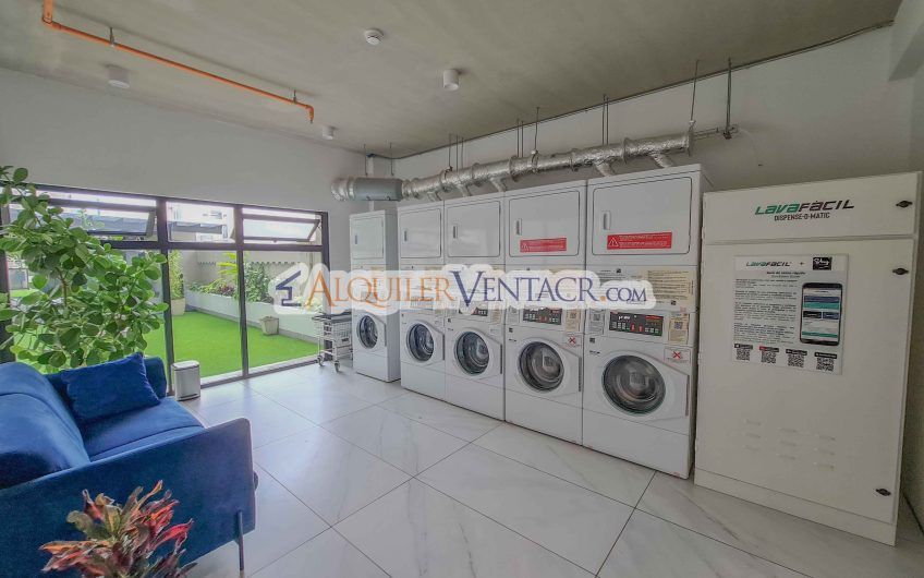 Sky Garden Nunciatura! Apartamento amueblado con vista