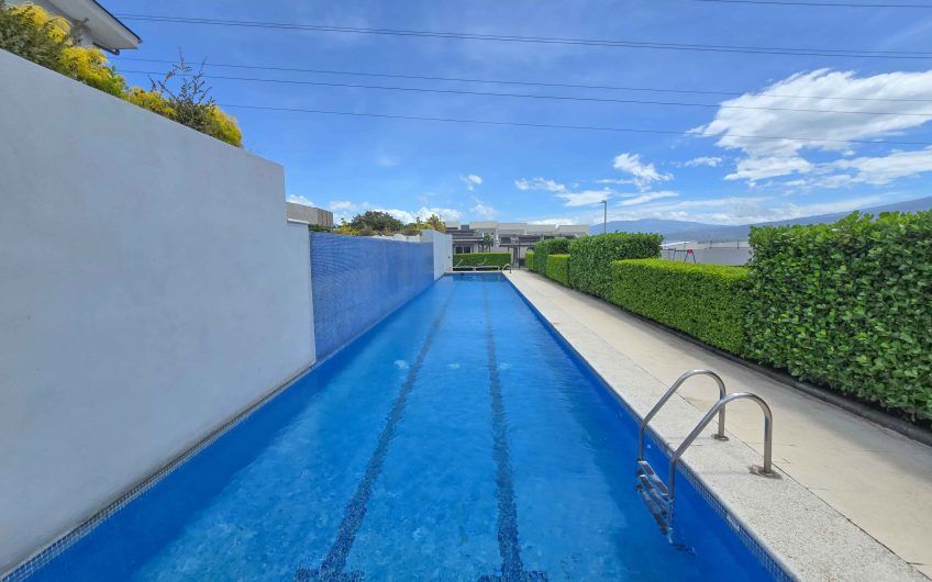 Río Palma Guachipelín Escazú! Condo con piscina / Gym / Cancha tenis