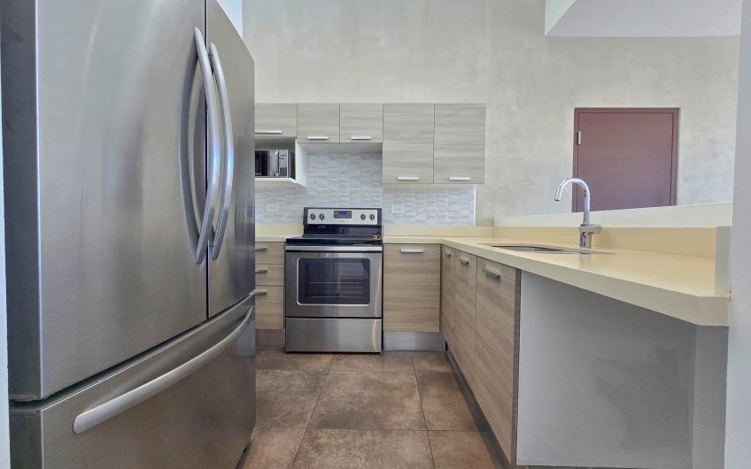 The Ivy Guachipelín Escazú! Apartamento de un nivel con terrazas y vista