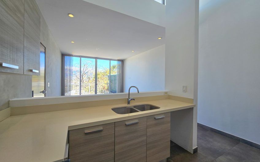 The Ivy Guachipelín Escazú! Apartamento de un nivel con terrazas y vista