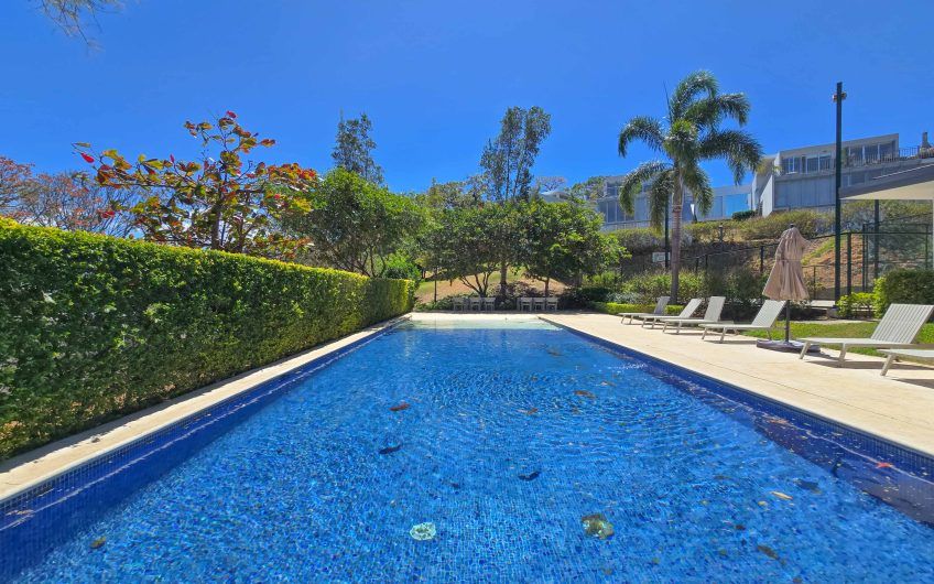 The Ivy Guachipelín Escazú! Apartamento de un nivel con terrazas y vista