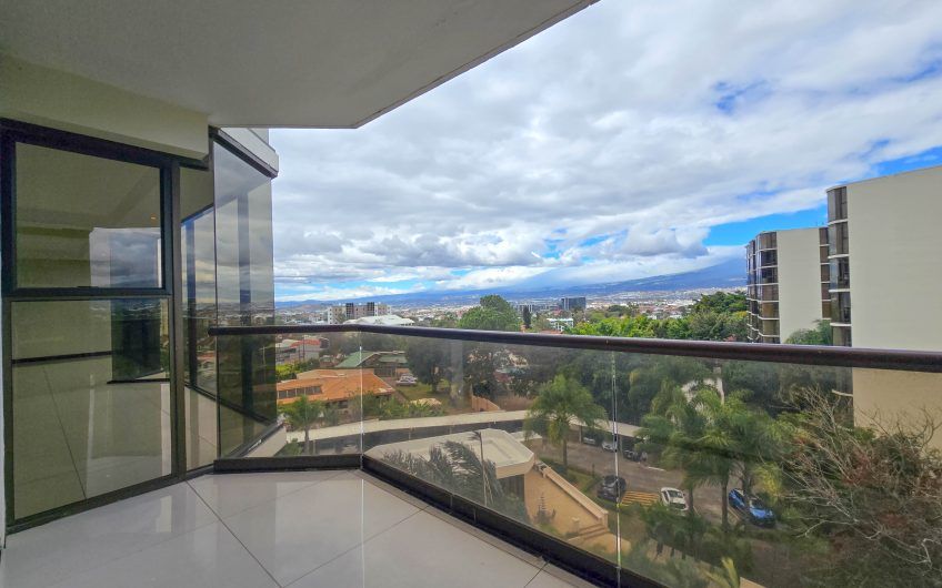 Apartamento de 330 m2 con full vista en Bello Horizonte Escazú