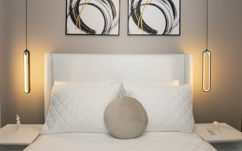 Sky Garden Nunciatura! Apartamento amueblado con vista