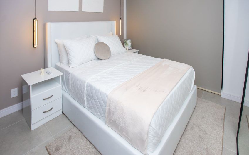 Sky Garden Nunciatura! Apartamento amueblado con vista