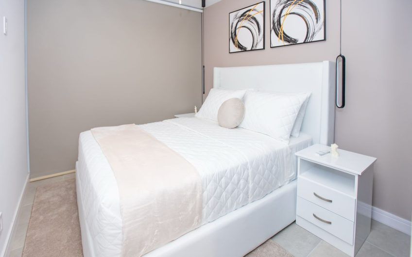 Sky Garden Nunciatura! Apartamento amueblado con vista