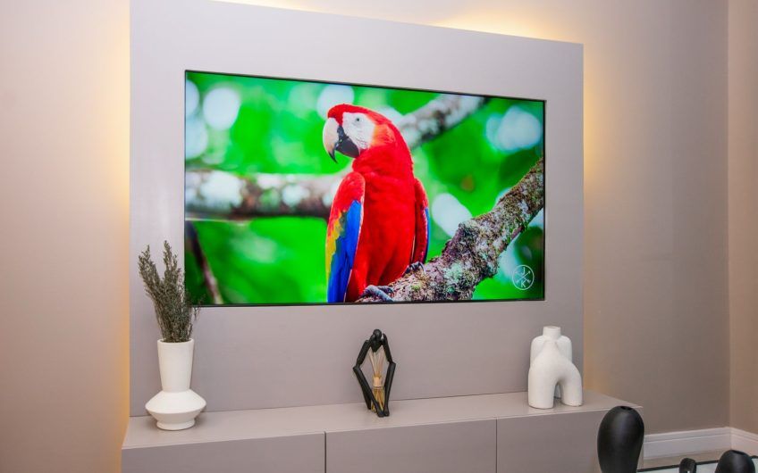 Sky Garden Nunciatura! Apartamento amueblado con vista