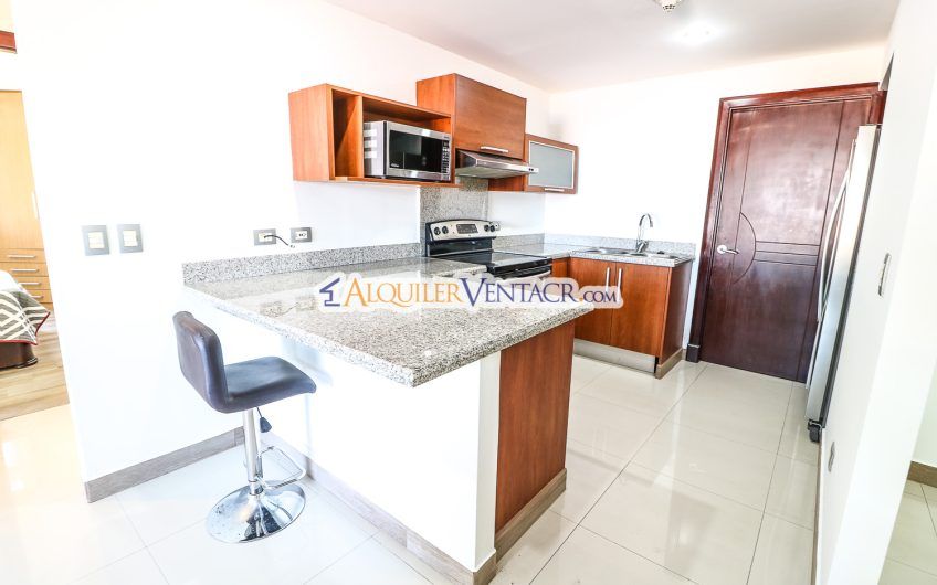 Apartamento de 3 habit. en Guachipelín Escazú