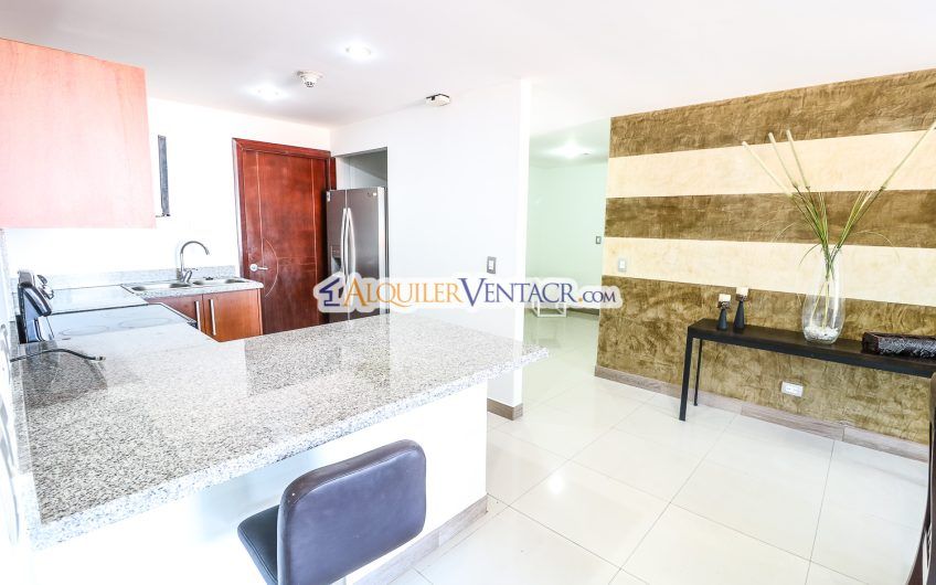 Apartamento de 3 habit. en Guachipelín Escazú