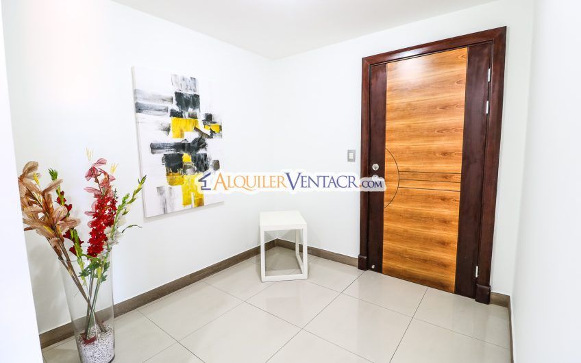 Apartamento de 3 habit. en Guachipelín Escazú