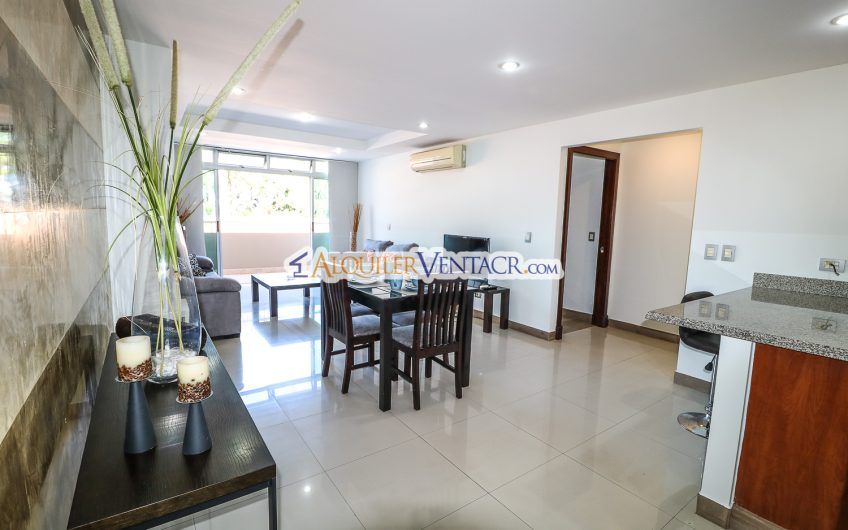 Apartamento de 3 habit. en Guachipelín Escazú