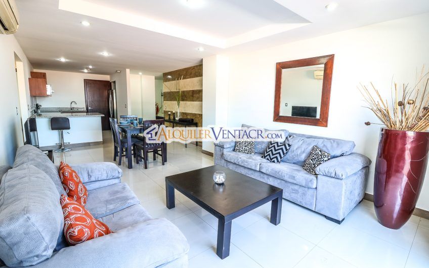 Apartamento de 3 habit. en Guachipelín Escazú