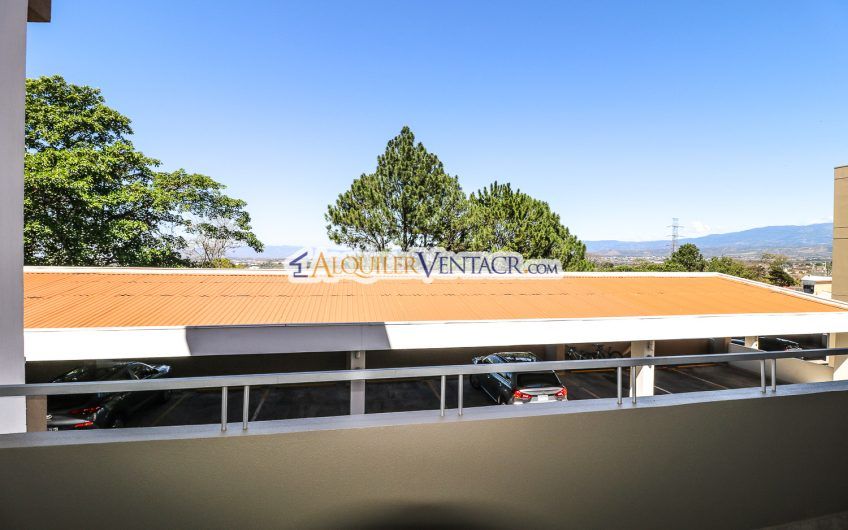 Apartamento de 3 habit. en Guachipelín Escazú