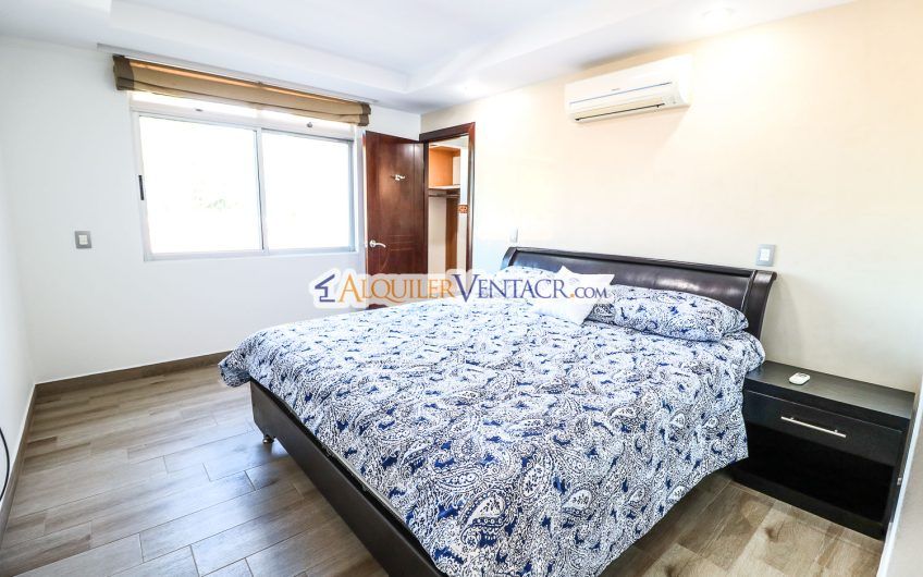 Apartamento de 3 habit. en Guachipelín Escazú